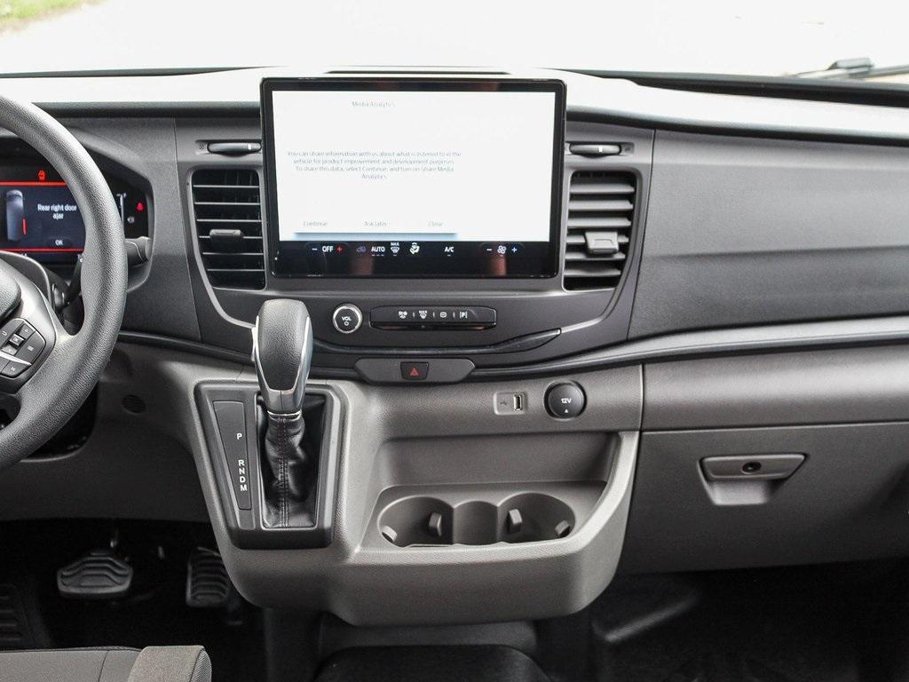 new 2026 Ford Transit-250 car, priced at $51,995