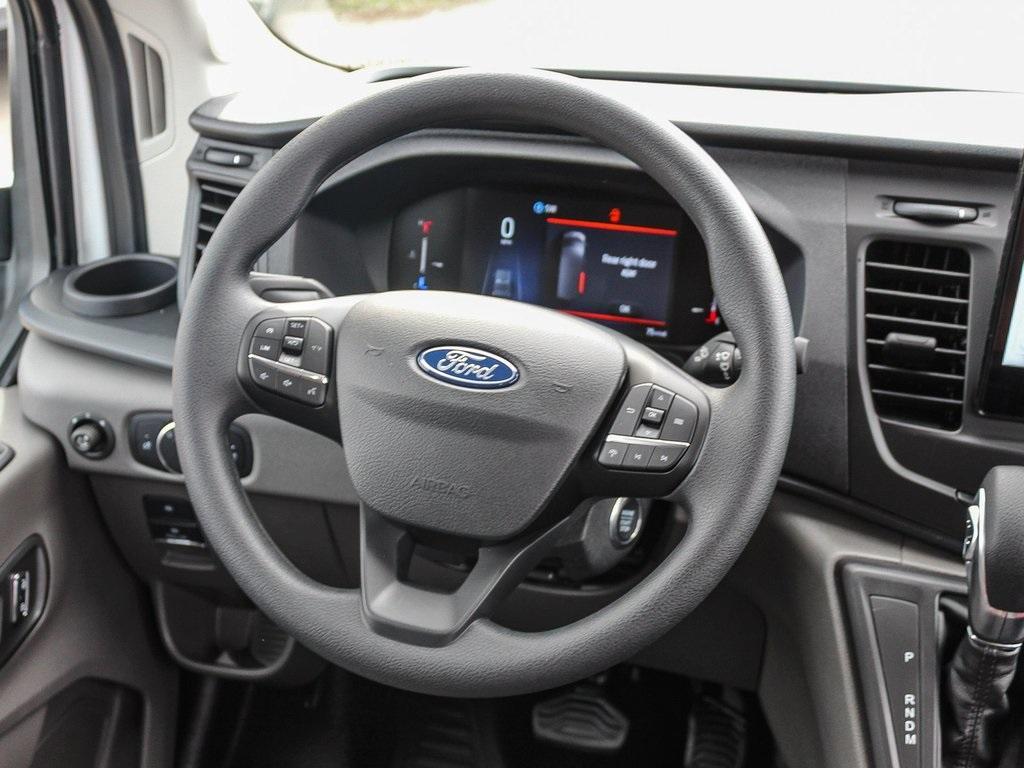 new 2026 Ford Transit-250 car, priced at $51,995
