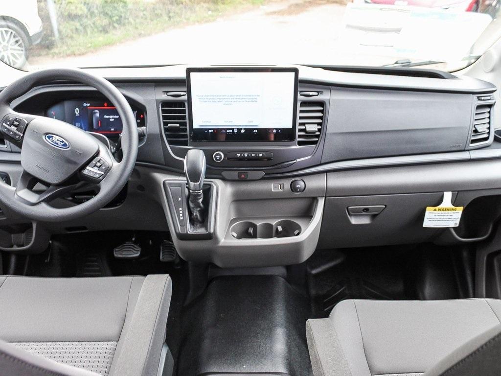 new 2026 Ford Transit-250 car, priced at $51,995