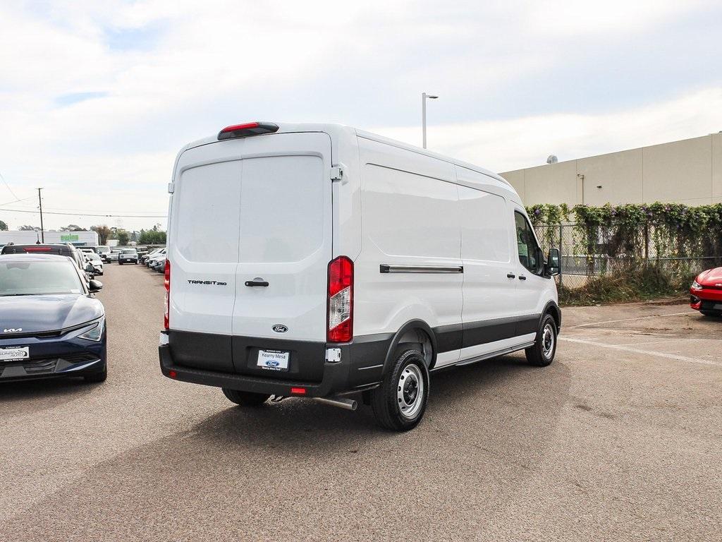 new 2026 Ford Transit-250 car, priced at $51,995