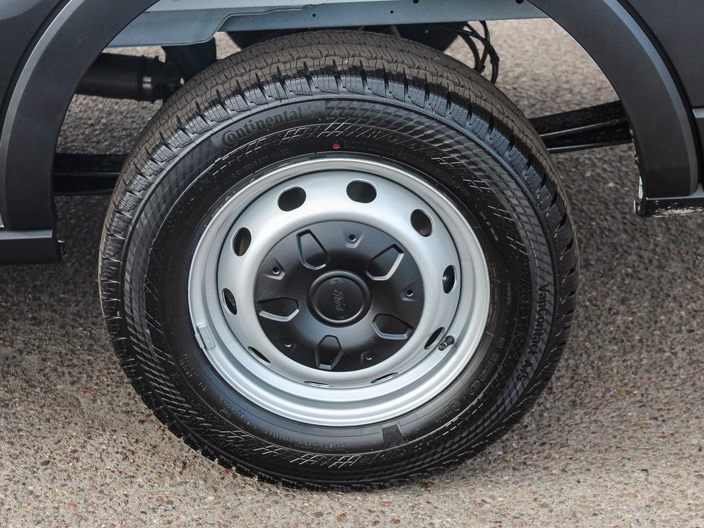 new 2026 Ford Transit-250 car, priced at $51,995