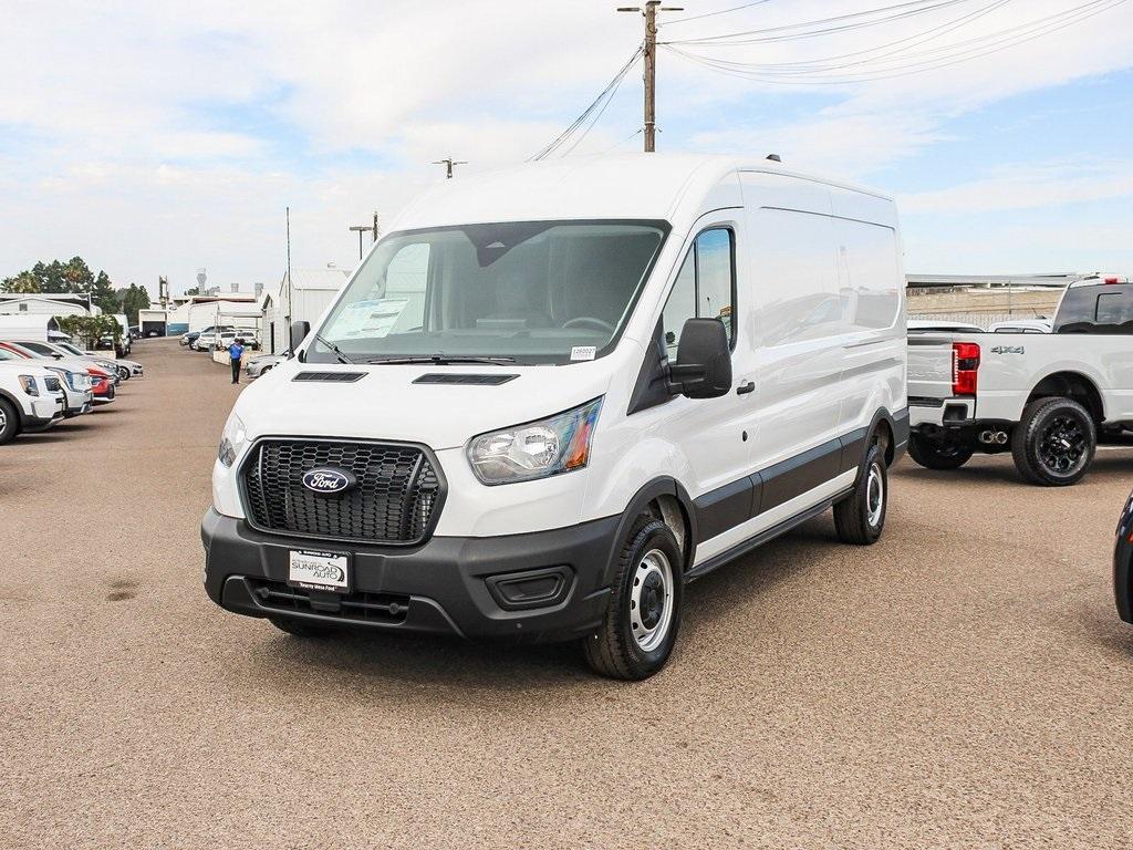 new 2026 Ford Transit-250 car, priced at $51,995