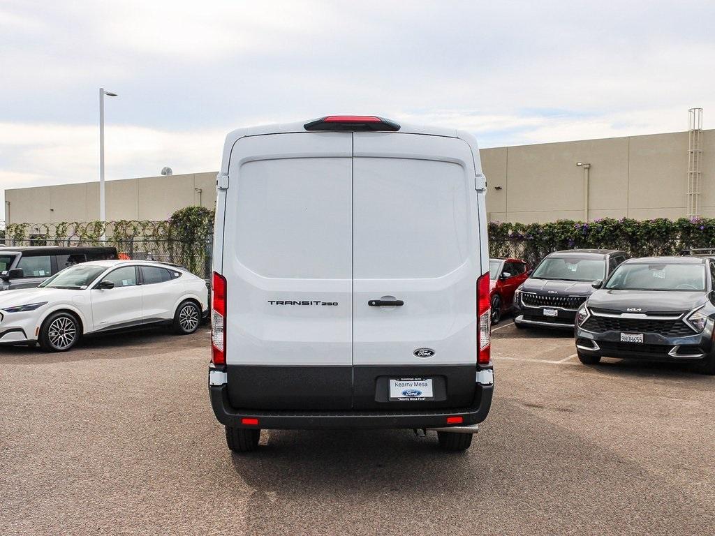 new 2026 Ford Transit-250 car, priced at $51,995