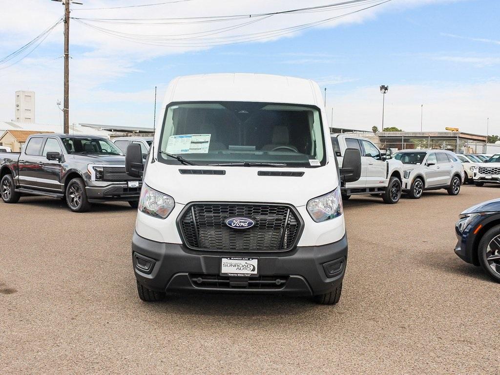 new 2026 Ford Transit-250 car, priced at $51,995