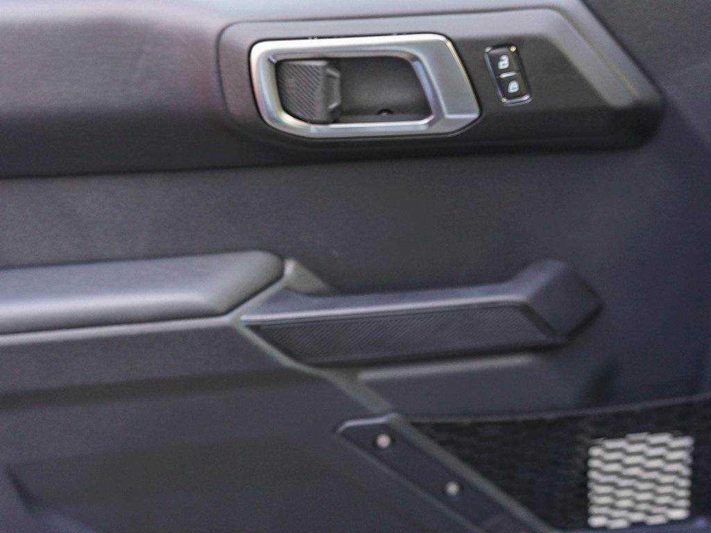 new 2025 Ford Bronco car, priced at $46,984