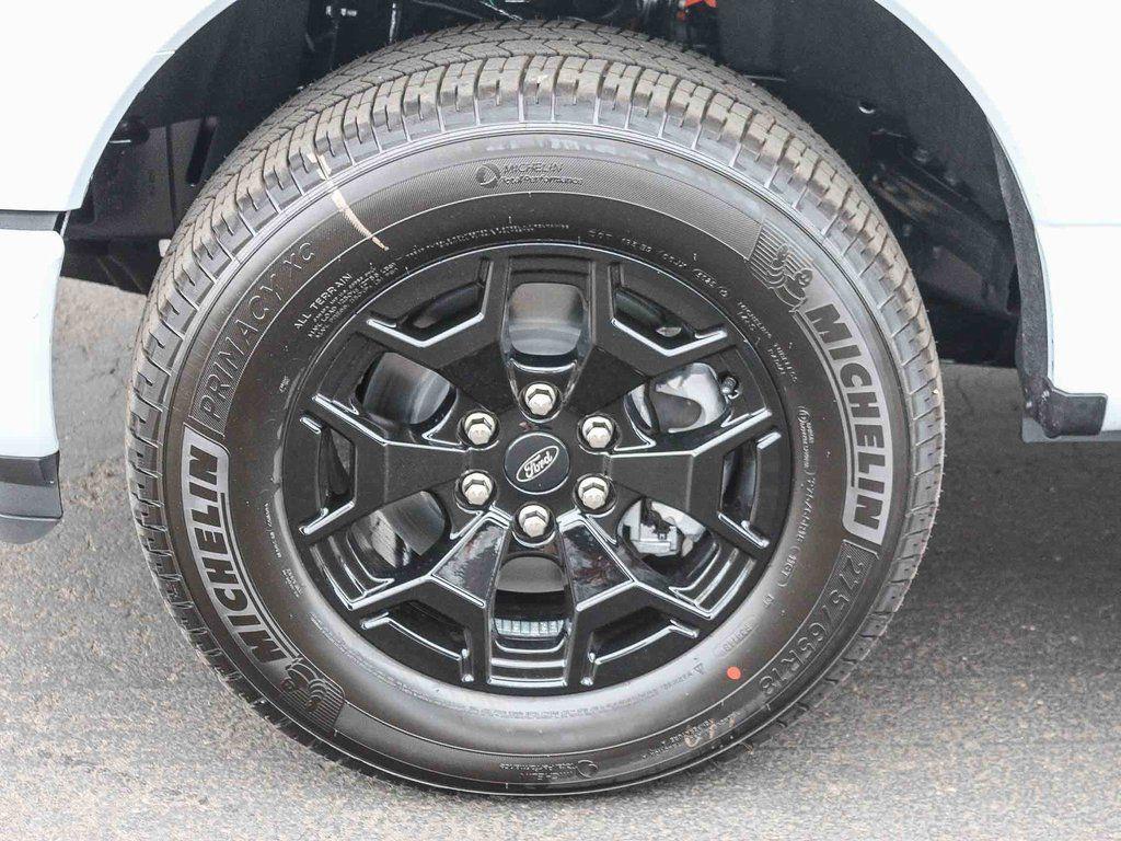new 2025 Ford F-150 Lightning car, priced at $59,166