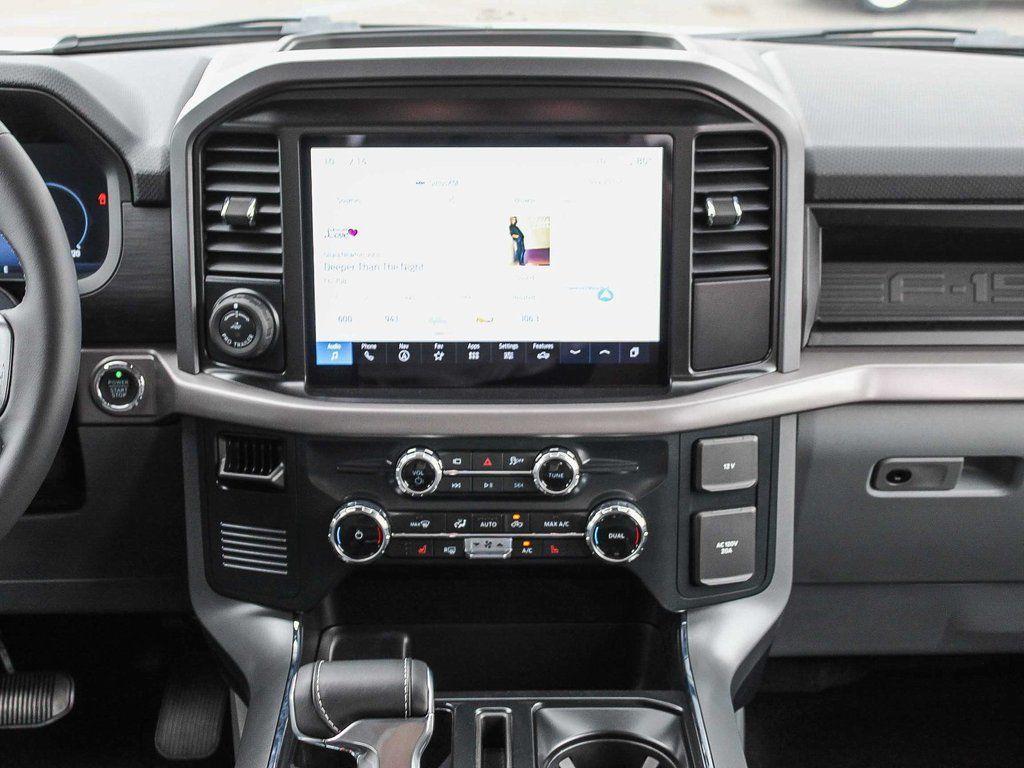 new 2025 Ford F-150 Lightning car, priced at $59,166