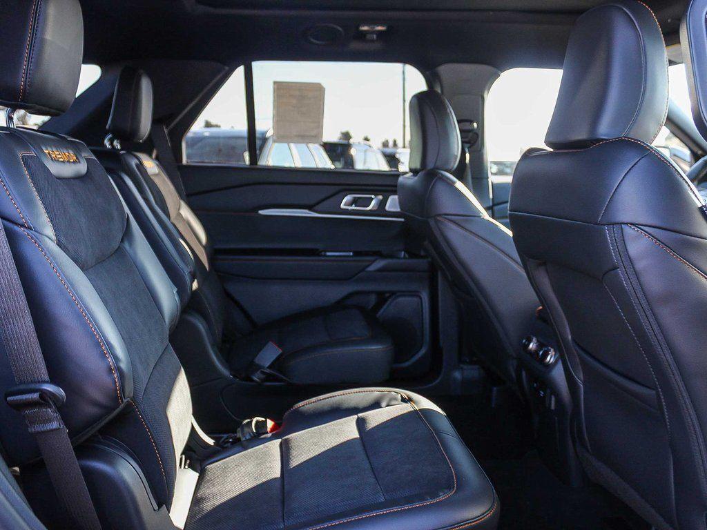 new 2026 Ford Explorer car, priced at $59,360