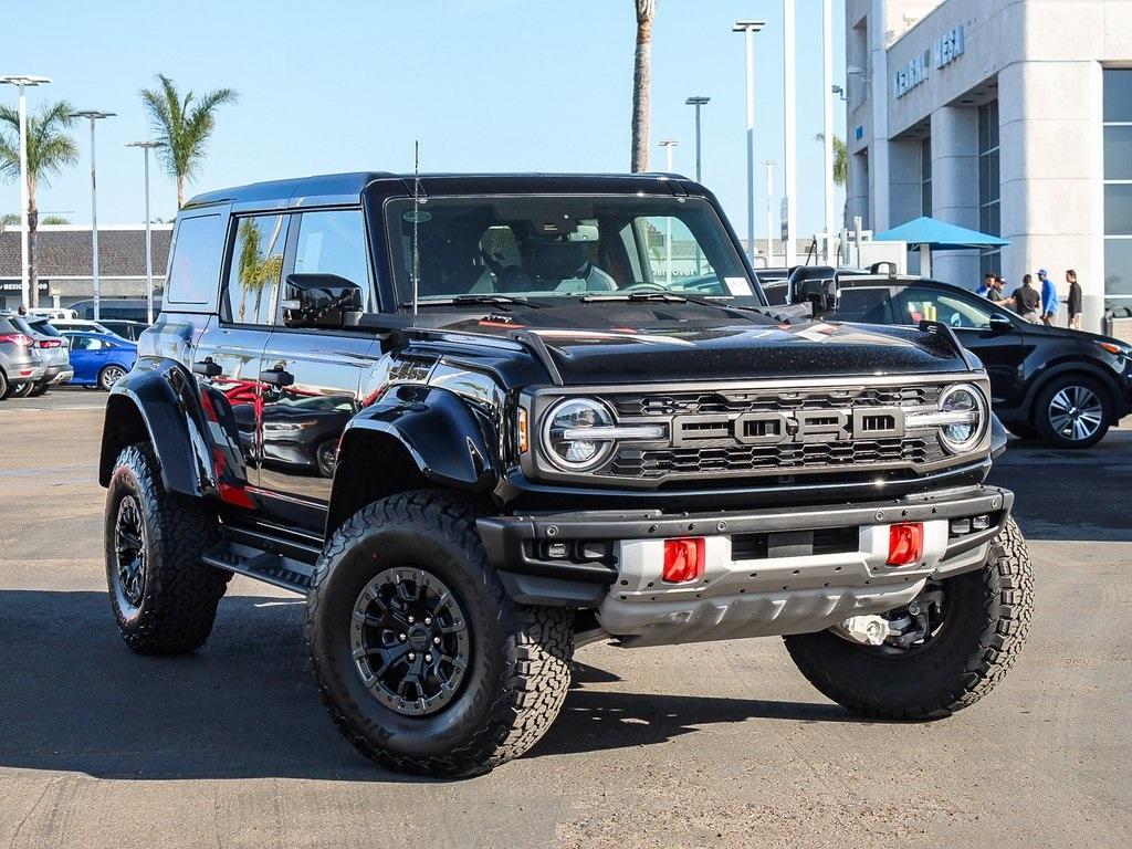 new 2025 Ford Bronco car, priced at $91,160