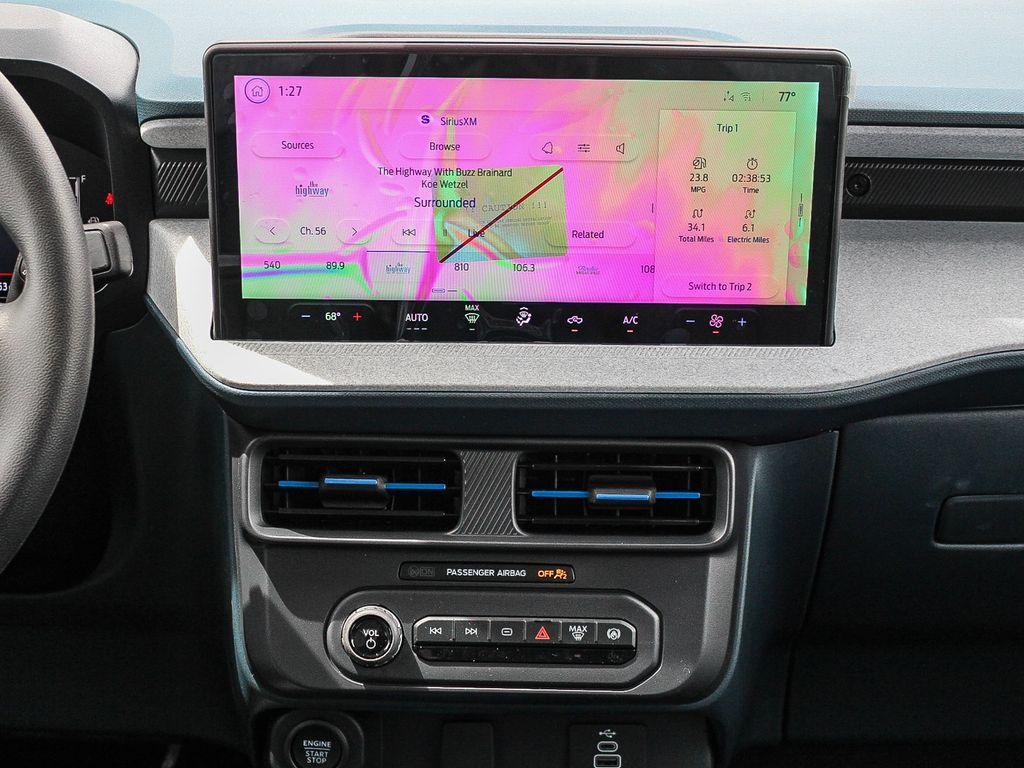 new 2026 Ford Maverick car, priced at $32,145