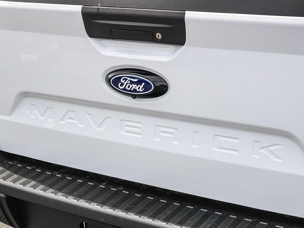 new 2026 Ford Maverick car, priced at $32,145