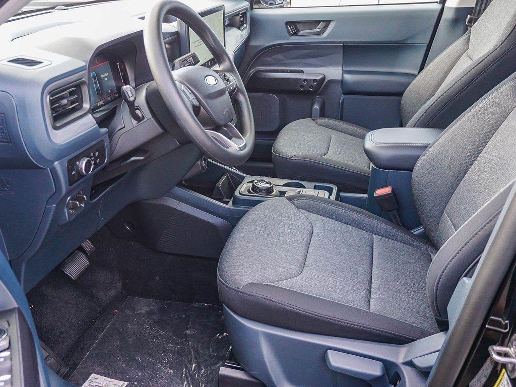 new 2026 Ford Maverick car, priced at $35,025