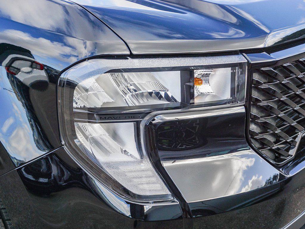 new 2026 Ford Maverick car, priced at $35,025