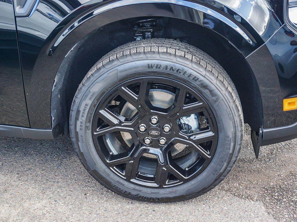 new 2026 Ford Maverick car, priced at $35,025