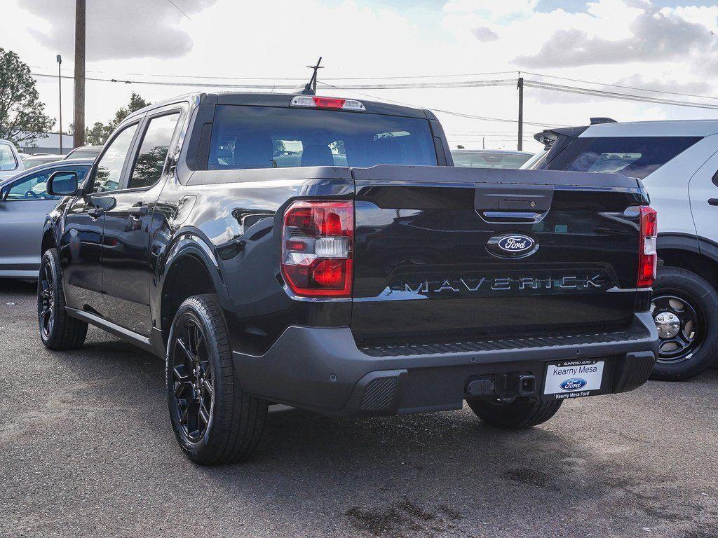 new 2026 Ford Maverick car, priced at $35,025