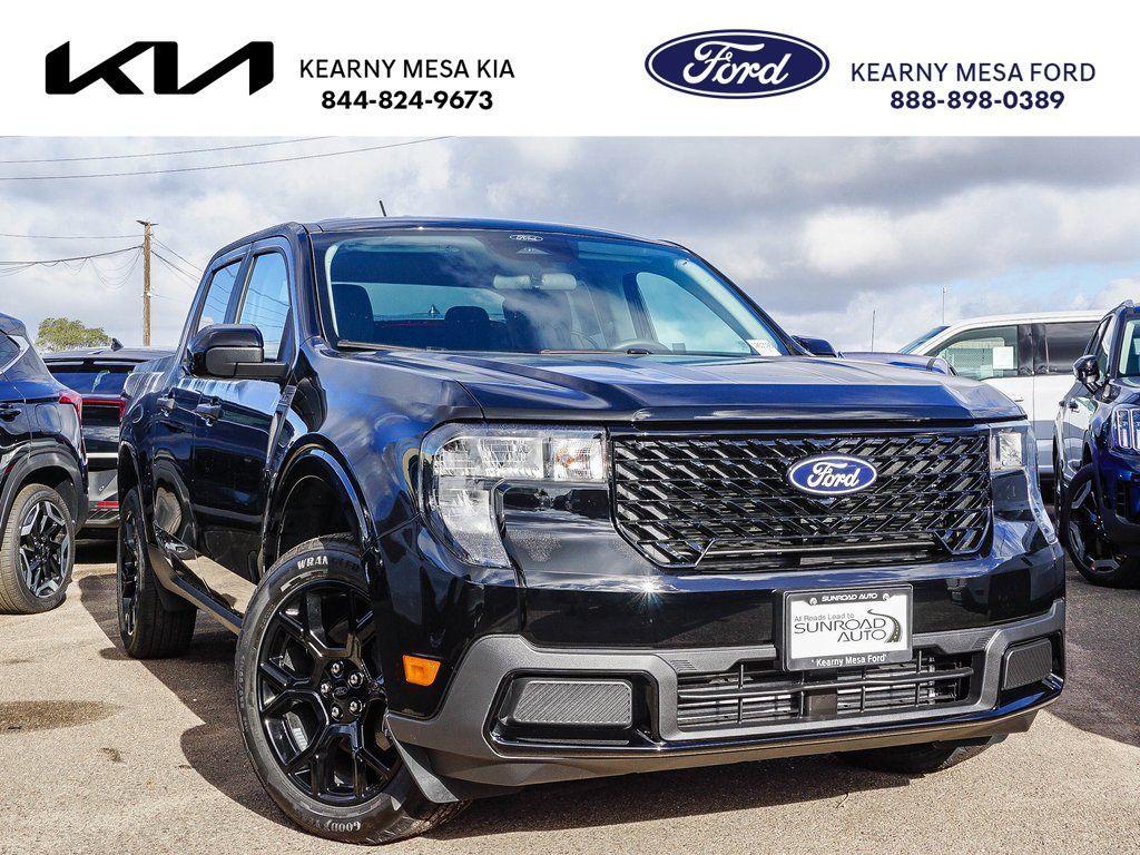 new 2026 Ford Maverick car, priced at $33,689