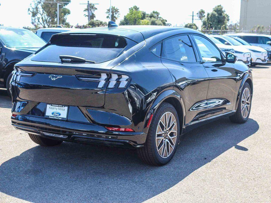 new 2024 Ford Mustang Mach-E car, priced at $38,485
