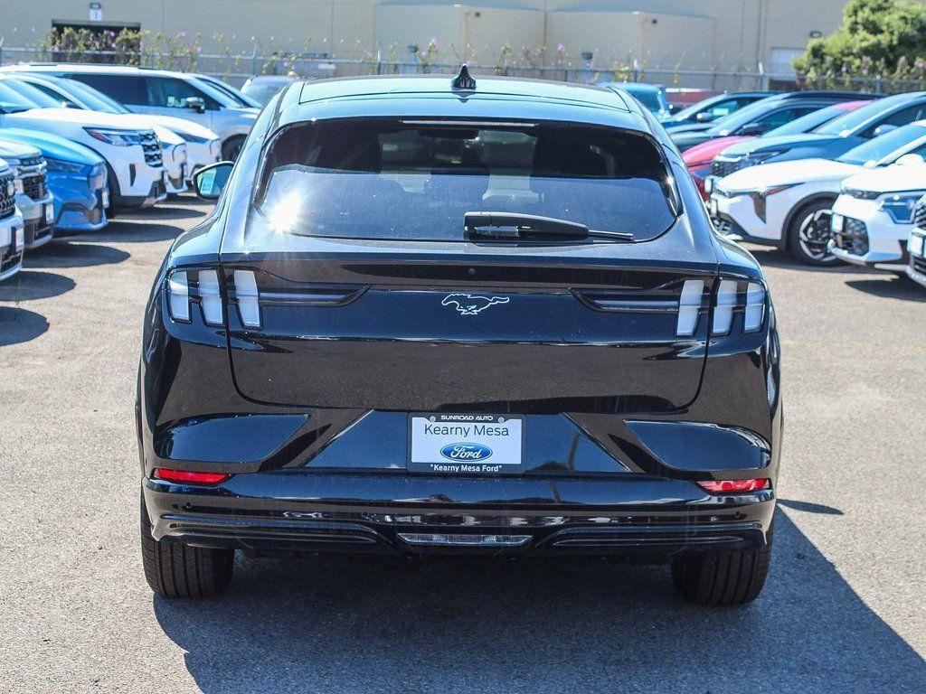 new 2024 Ford Mustang Mach-E car, priced at $38,485