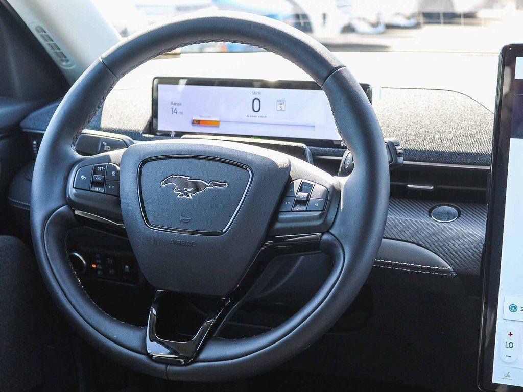 new 2024 Ford Mustang Mach-E car, priced at $38,485