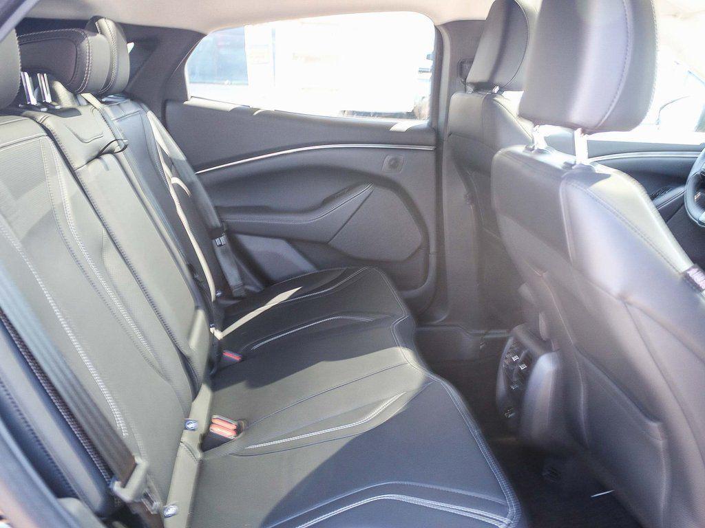 new 2024 Ford Mustang Mach-E car, priced at $38,485