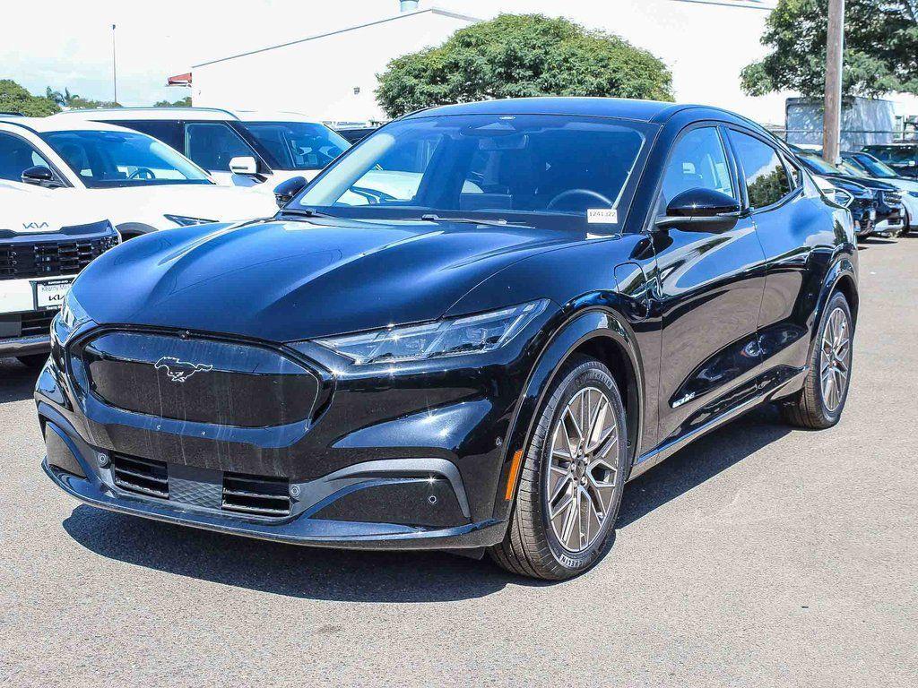 new 2024 Ford Mustang Mach-E car, priced at $38,485