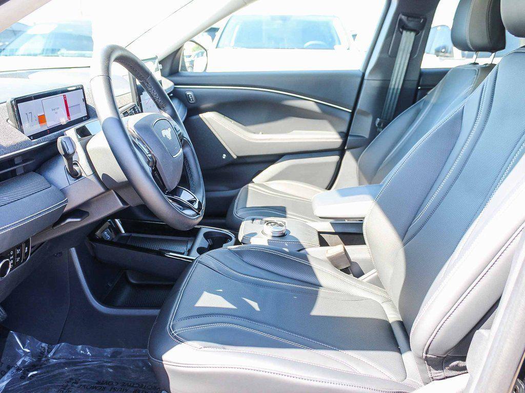 new 2024 Ford Mustang Mach-E car, priced at $38,485