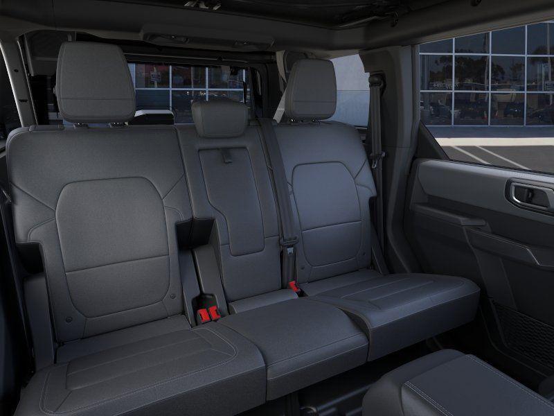 new 2026 Ford Bronco car, priced at $48,437