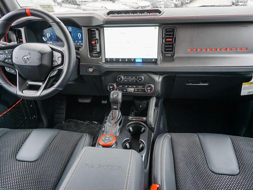new 2026 Ford Bronco car, priced at $85,855