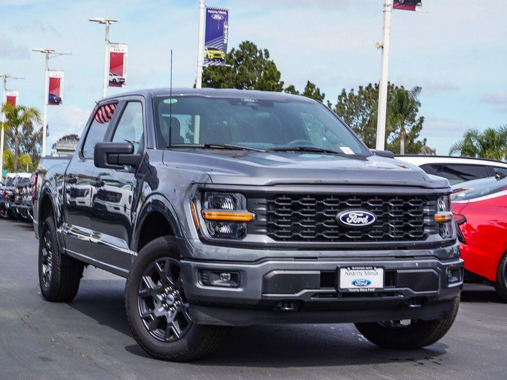 new 2026 Ford F-150 car, priced at $47,889