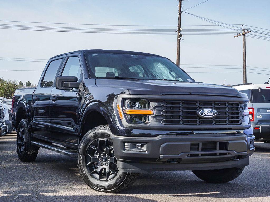 new 2026 Ford F-150 car, priced at $51,785