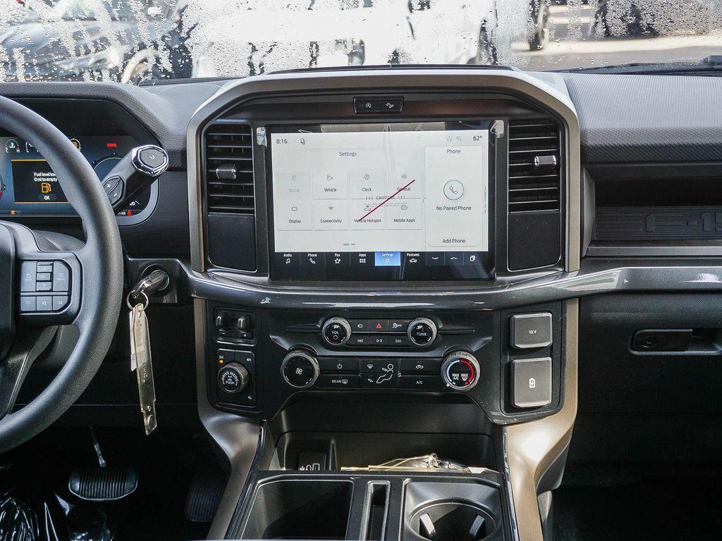 new 2026 Ford F-150 car, priced at $51,785
