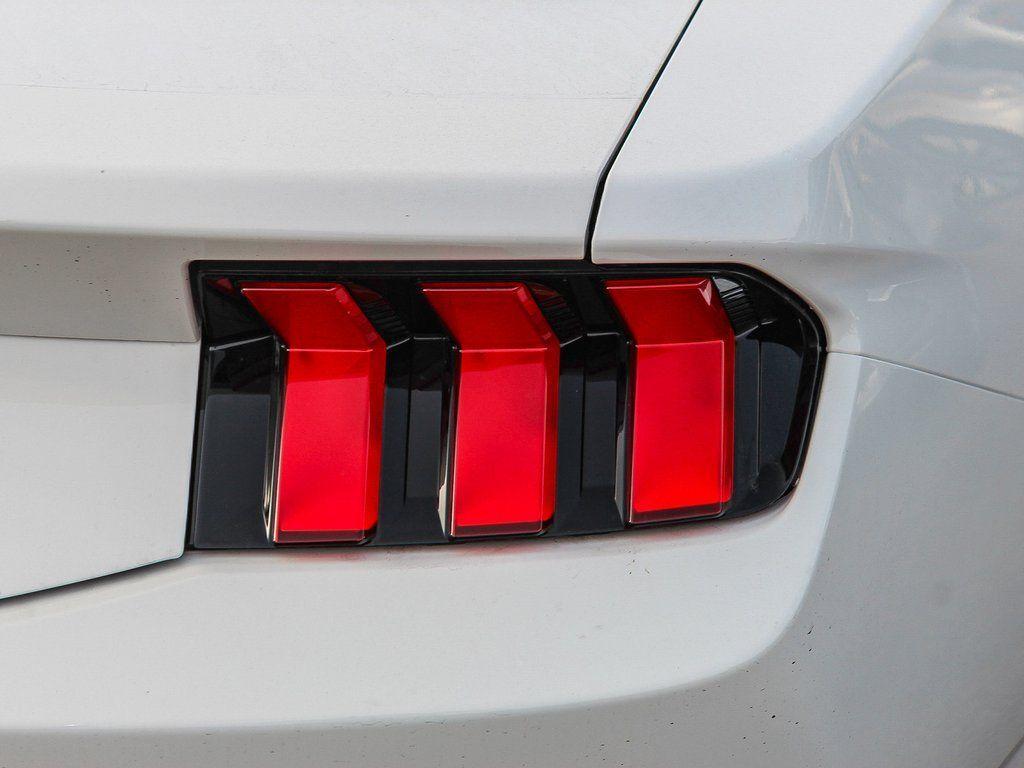 new 2026 Ford Mustang car, priced at $38,735