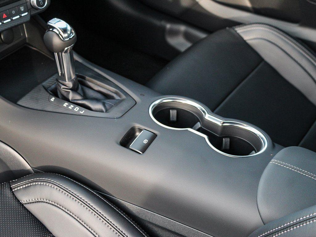 new 2026 Ford Mustang car, priced at $38,735