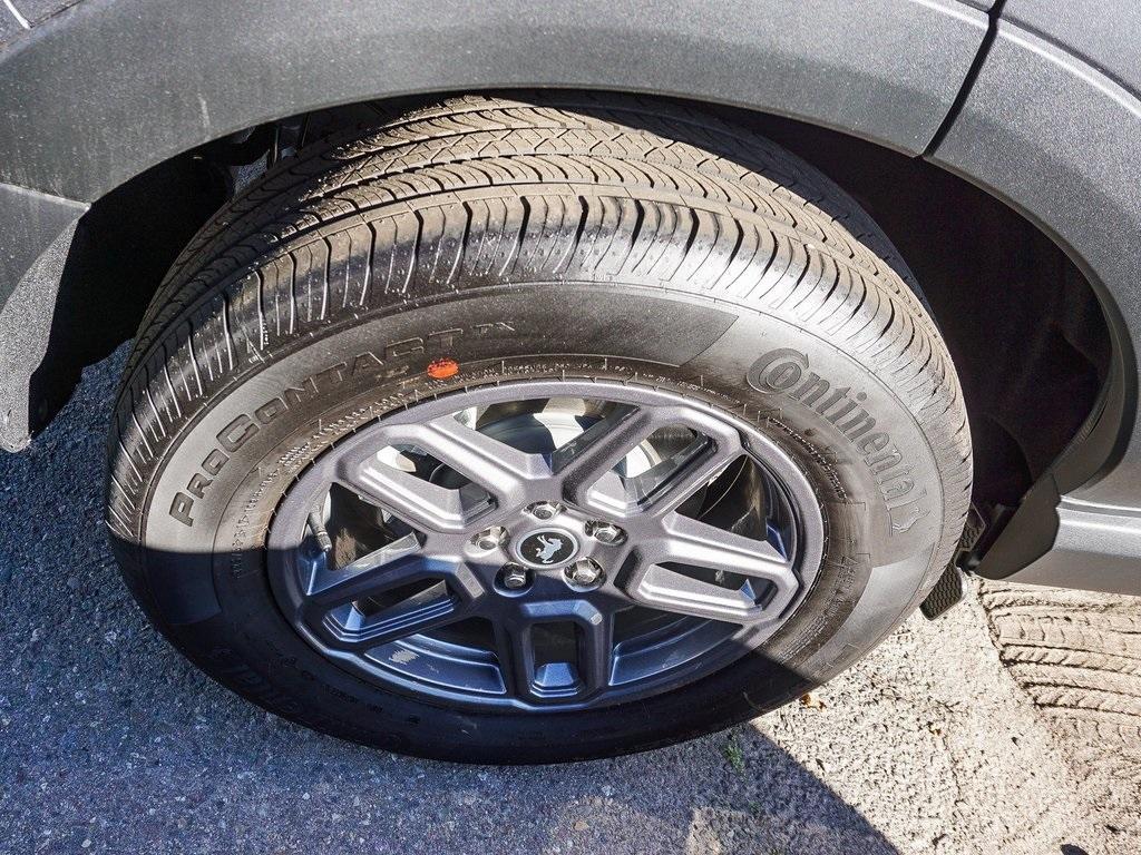 new 2025 Ford Bronco Sport car, priced at $28,983