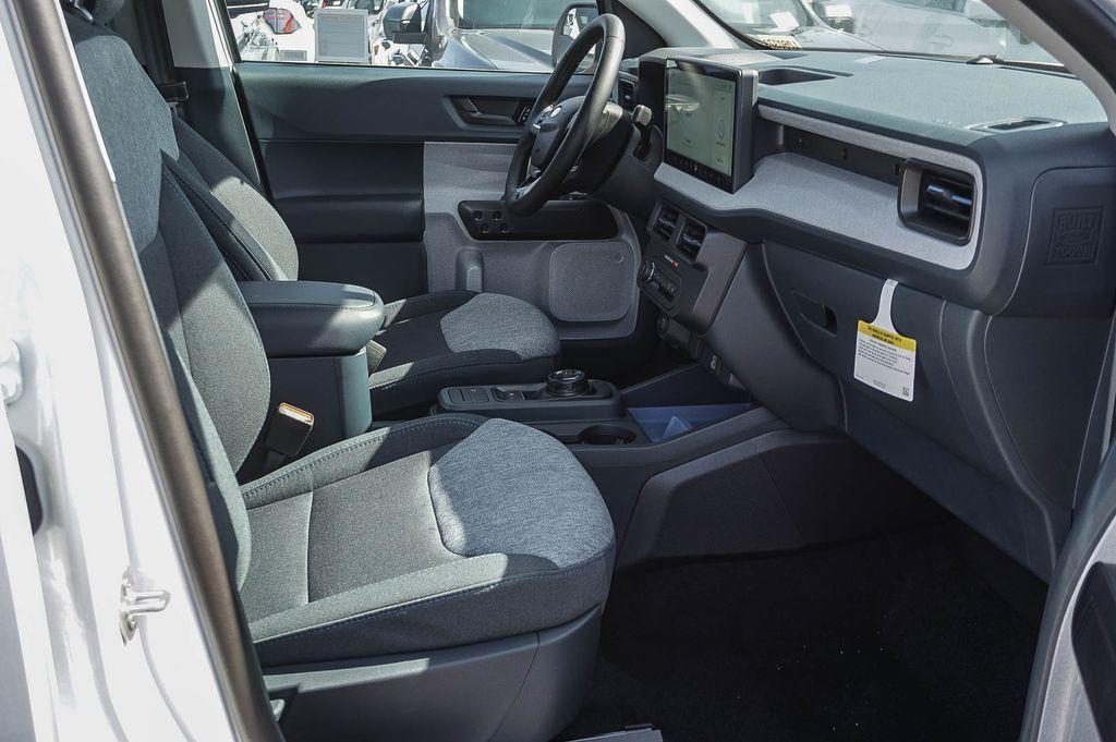 new 2026 Ford Maverick car, priced at $32,845