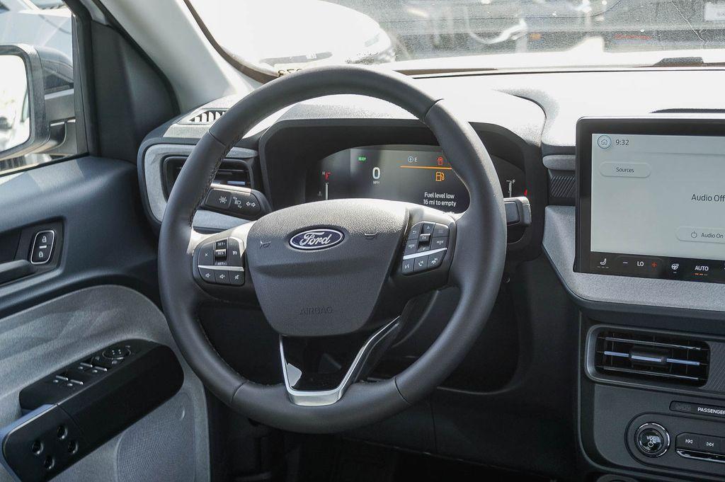 new 2026 Ford Maverick car, priced at $32,845