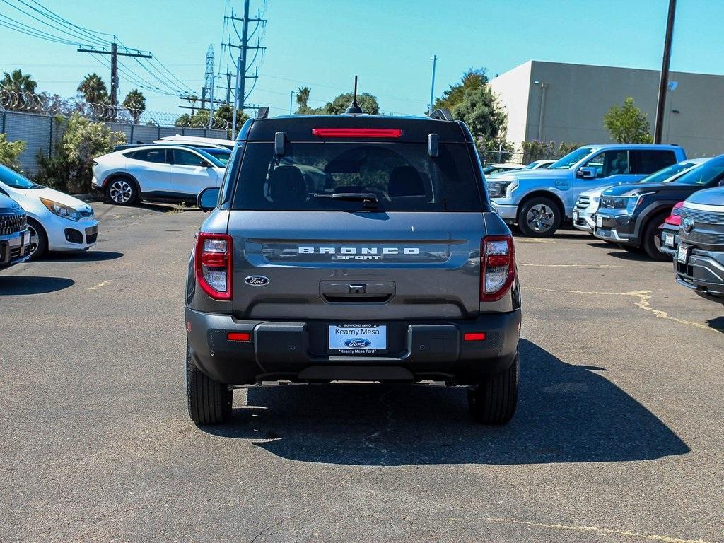 new 2025 Ford Bronco Sport car, priced at $36,830