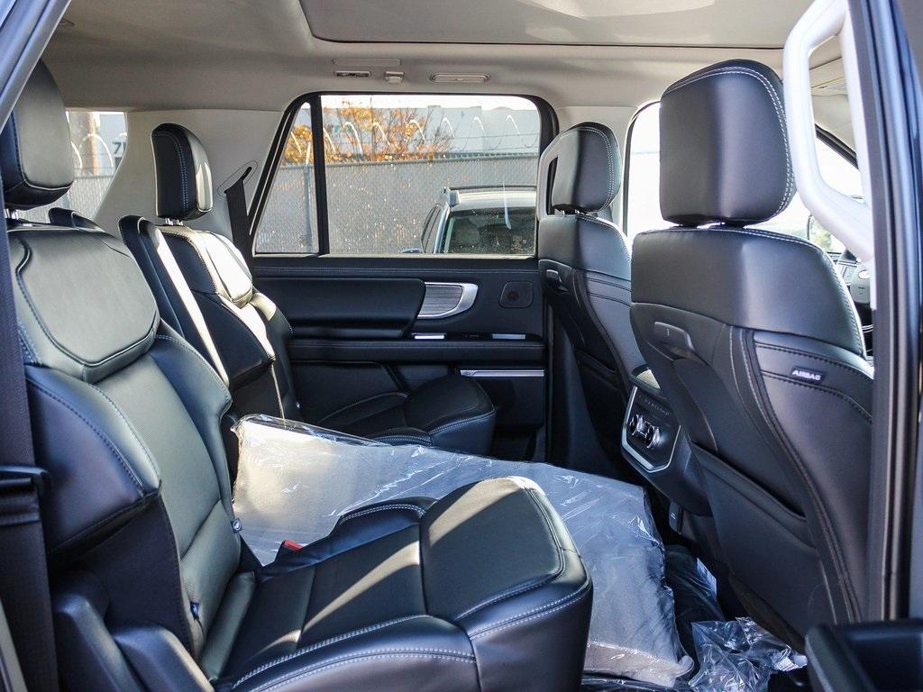 new 2025 Ford Expedition Max car, priced at $85,190