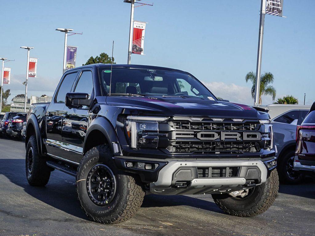 new 2026 Ford F-150 car, priced at $105,390