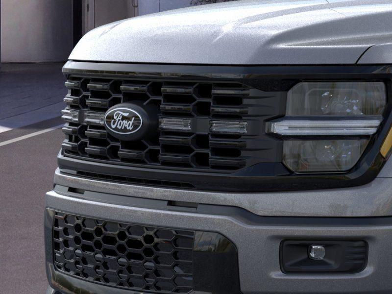 new 2026 Ford F-150 car, priced at $53,256