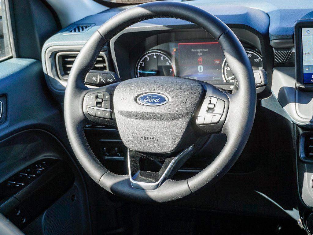 new 2024 Ford Maverick car, priced at $35,255