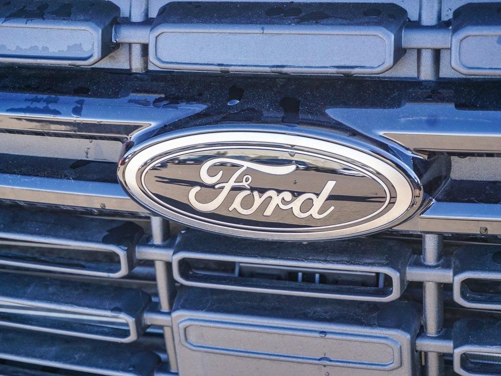 new 2024 Ford Maverick car, priced at $35,255