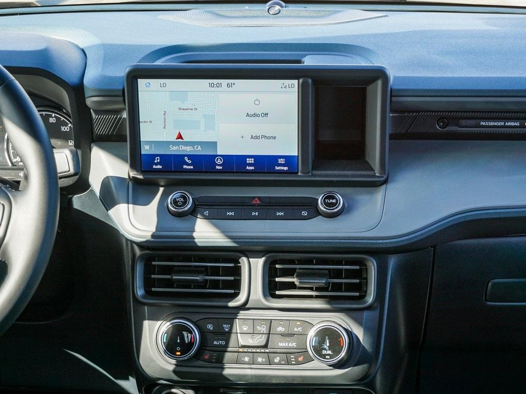 new 2024 Ford Maverick car, priced at $35,255