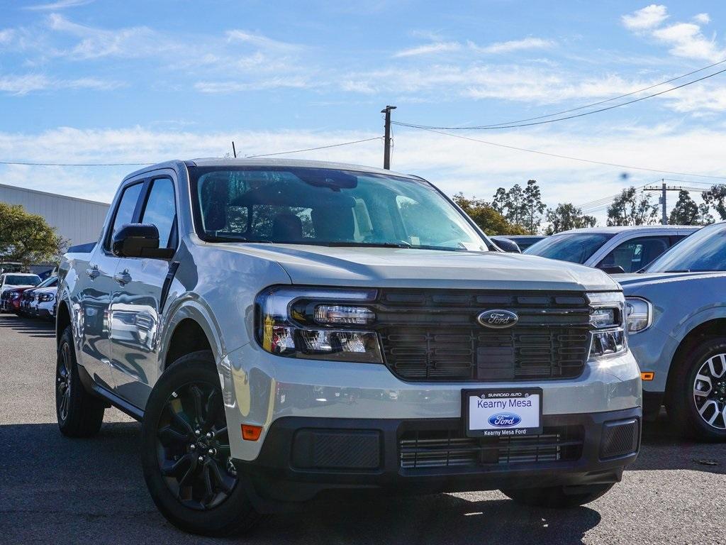 new 2024 Ford Maverick car, priced at $35,255