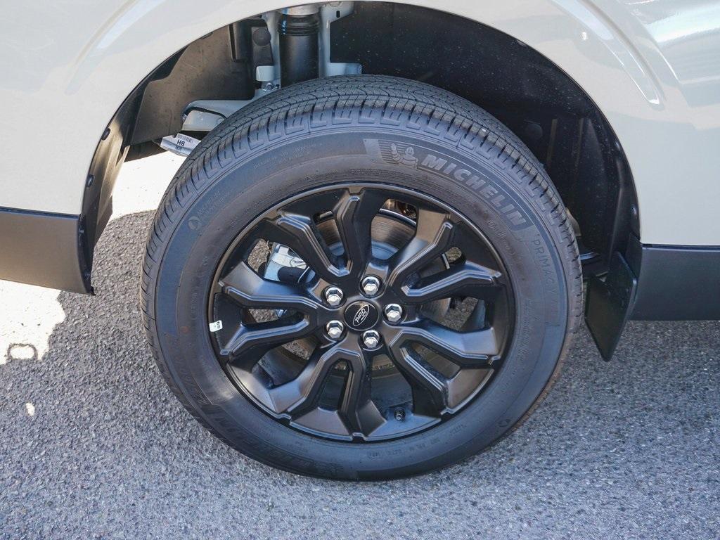 new 2024 Ford Maverick car, priced at $35,255