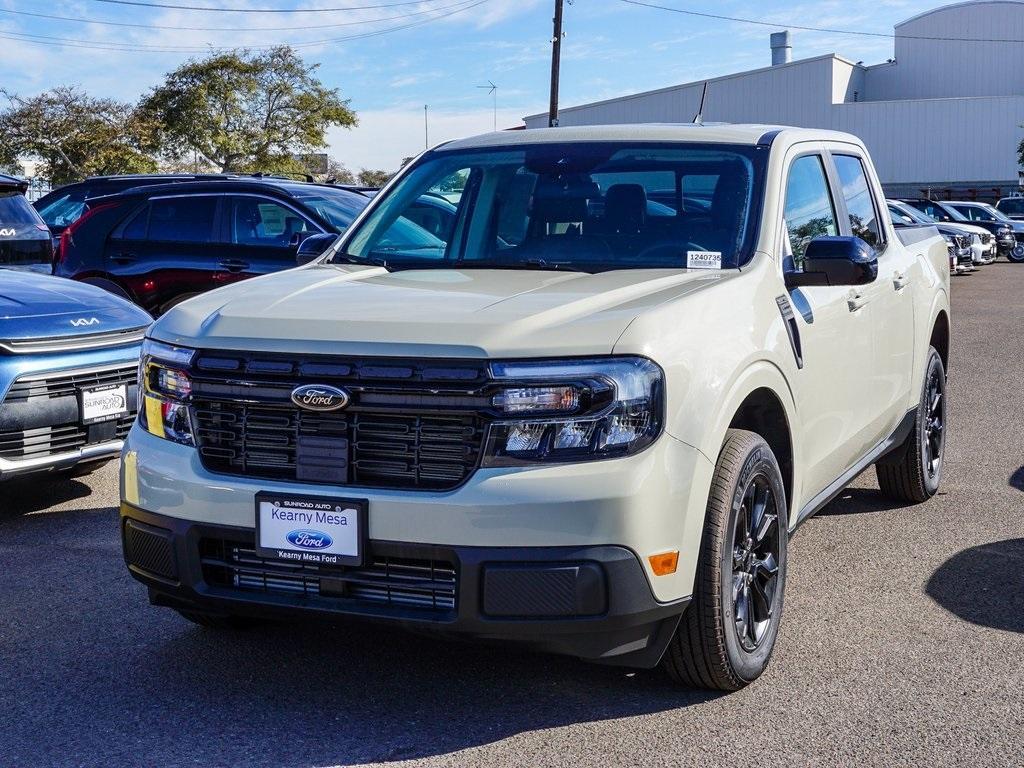 new 2024 Ford Maverick car, priced at $35,255