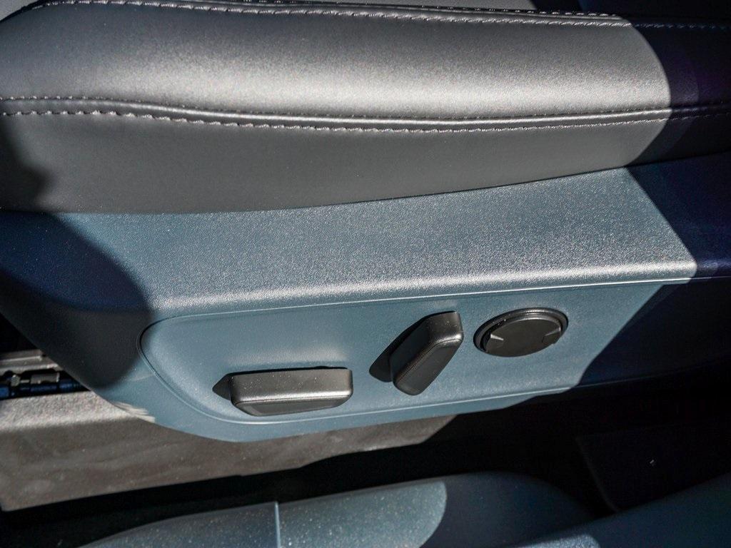 new 2024 Ford Maverick car, priced at $35,255