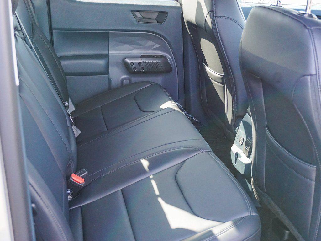 new 2024 Ford Maverick car, priced at $35,255