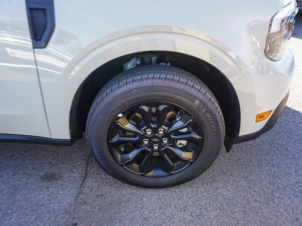 new 2024 Ford Maverick car, priced at $35,255