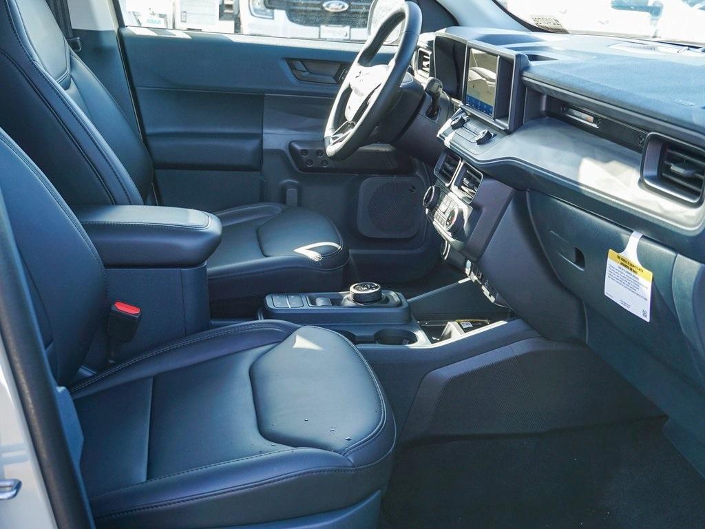 new 2024 Ford Maverick car, priced at $35,255